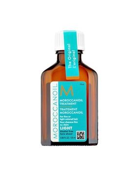Moroccanoil treatment - lightweight hair oil